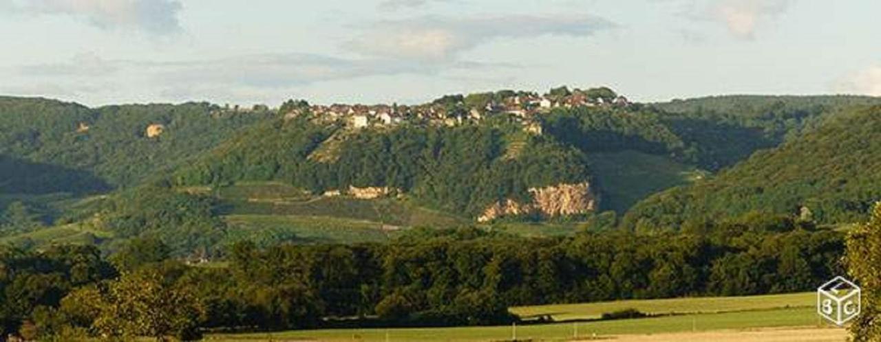 La Maison Blanche Courlans Luaran gambar
